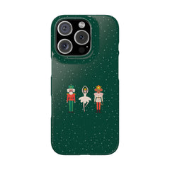 Nussknacker Trio - Phone Case