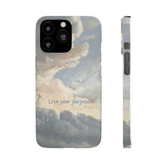 Live Your Purpose - Phone Case