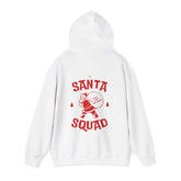 Santa Squad - Unisex Christmas Hoodie