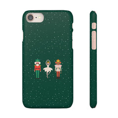 Nussknacker Trio - Phone Case
