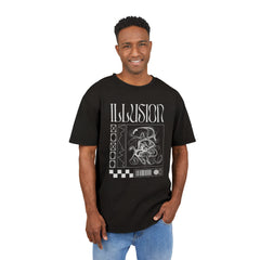 Illusion - Unisex Oversized T-Shirt