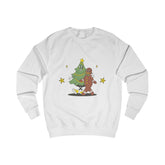 Tanne & Lebkuchen - Unisex Christmas Sweatshirt