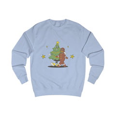 Tanne & Lebkuchen - Unisex Christmas Sweatshirt