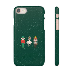Nussknacker Trio - Phone Case