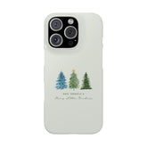 Merry Little Christmas - Phone Case