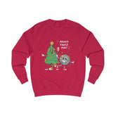 Merry Dance Mas!- Unisex Christmas Sweatshirt
