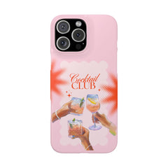Cocktail Club - Phone Case