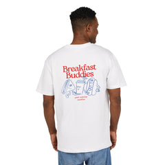 Breakfast Buddies - Unisex Oversized T-Shirt