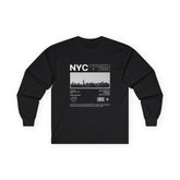 NYC Vintage - Unisex Longsleeve