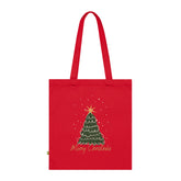 Merry Christmas- Unisex Tote Bag