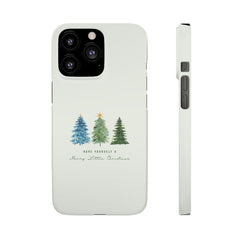 Merry Little Christmas - Phone Case