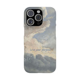 Live Your Purpose - Phone Case