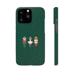 Nussknacker Trio - Phone Case