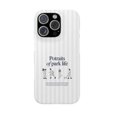 Portraits of Park Life - Phone Case