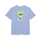 But First Coffee - Unisex Oversized T-Shirt