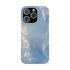 Iridescent Pearl - Phone Case