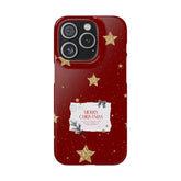 Merry Christmas - Phone Case