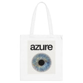 "Azure Eye" Unisex Tote Bag - Bags - Lufora