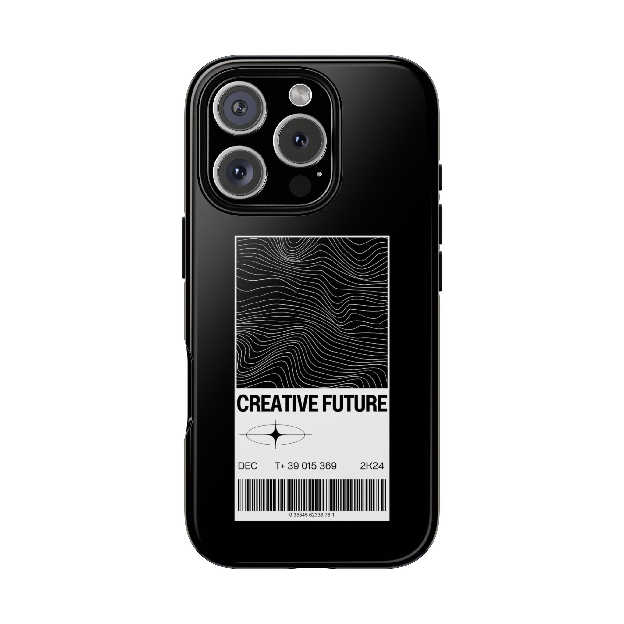 "Creative Future" Tough Phone Case - Phone Case - Lufora