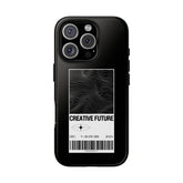 "Creative Future" Tough Phone Case - Phone Case - Lufora