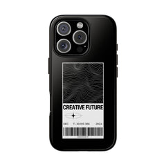 "Creative Future" Tough Phone Case - Phone Case - Lufora