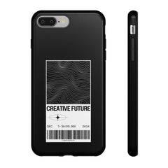 "Creative Future" Tough Phone Case - Phone Case - Lufora