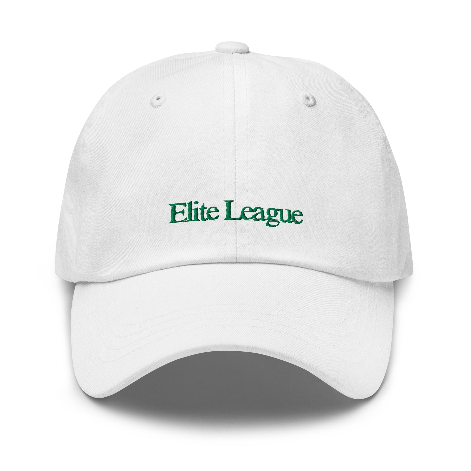 "Elite League" Unisex Cap - Lufora