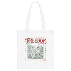 "Freedom Journey" Unisex Tote Bag - Bags - Lufora