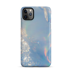 "Iridescent Pearl" iPhone Snap Case - Phone Case - Lufora