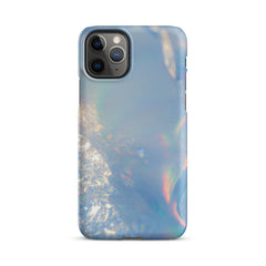 "Iridescent Pearl" iPhone Snap Case - Phone Case - Lufora
