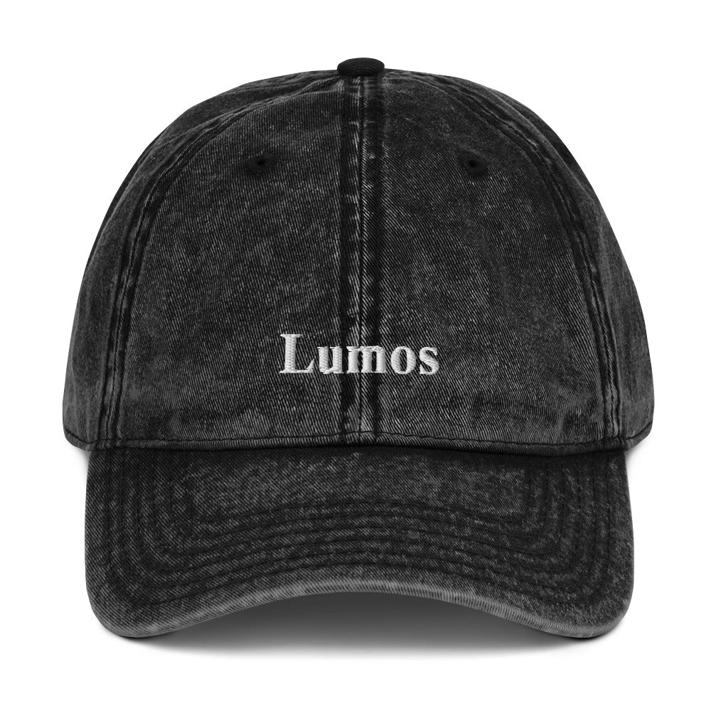 "Lumos" Unisex Cap - Lufora