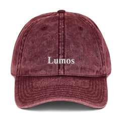 "Lumos" Unisex Cap - Lufora