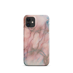 "Marble Rose" iPhone Snap Case - Phone Case - Lufora