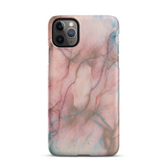 "Marble Rose" iPhone Snap Case - Phone Case - Lufora