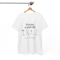 "Park Life" Unisex Oversized T-Shirt - T-Shirt - Lufora