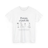 "Park Life" Unisex Oversized T-Shirt - T-Shirt - Lufora