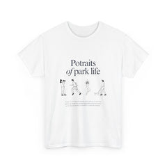 "Park Life" Unisex Oversized T-Shirt - T-Shirt - Lufora