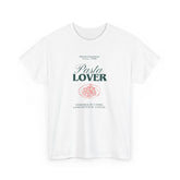 "Pasta Lover" Unisex Oversized T-Shirt - T-Shirt - Lufora