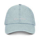 "Slow Mode" Unisex Cap - Lufora