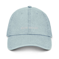 "Slow Mode" Unisex Cap - Lufora