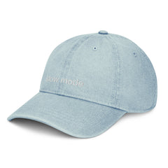 "Slow Mode" Unisex Cap - Lufora