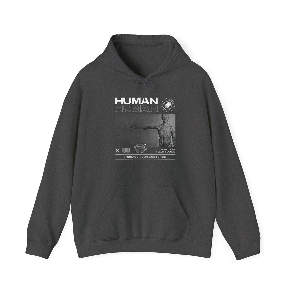 Human Existence - Unisex Hoodie