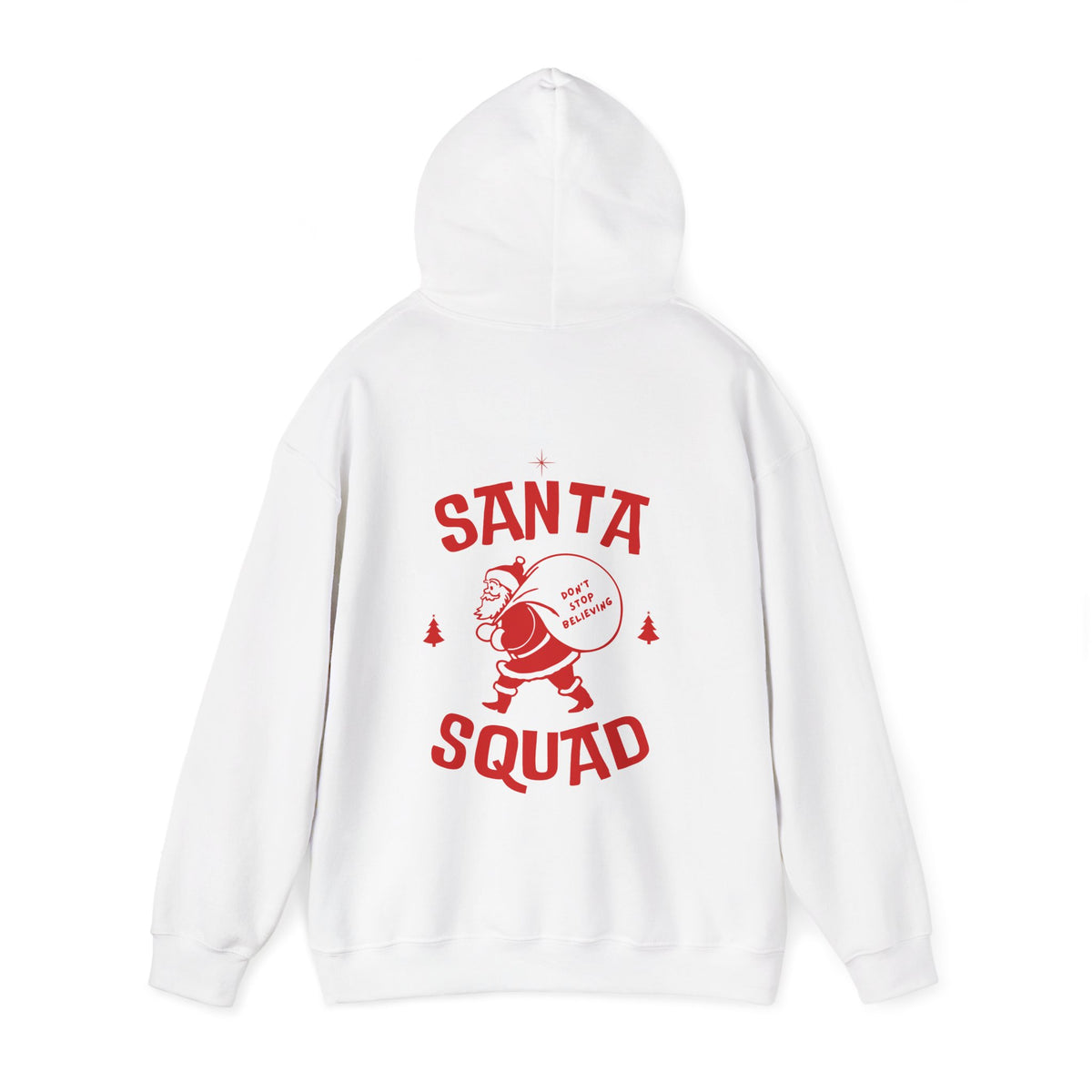 Santa Squad - Unisex Christmas Hoodie