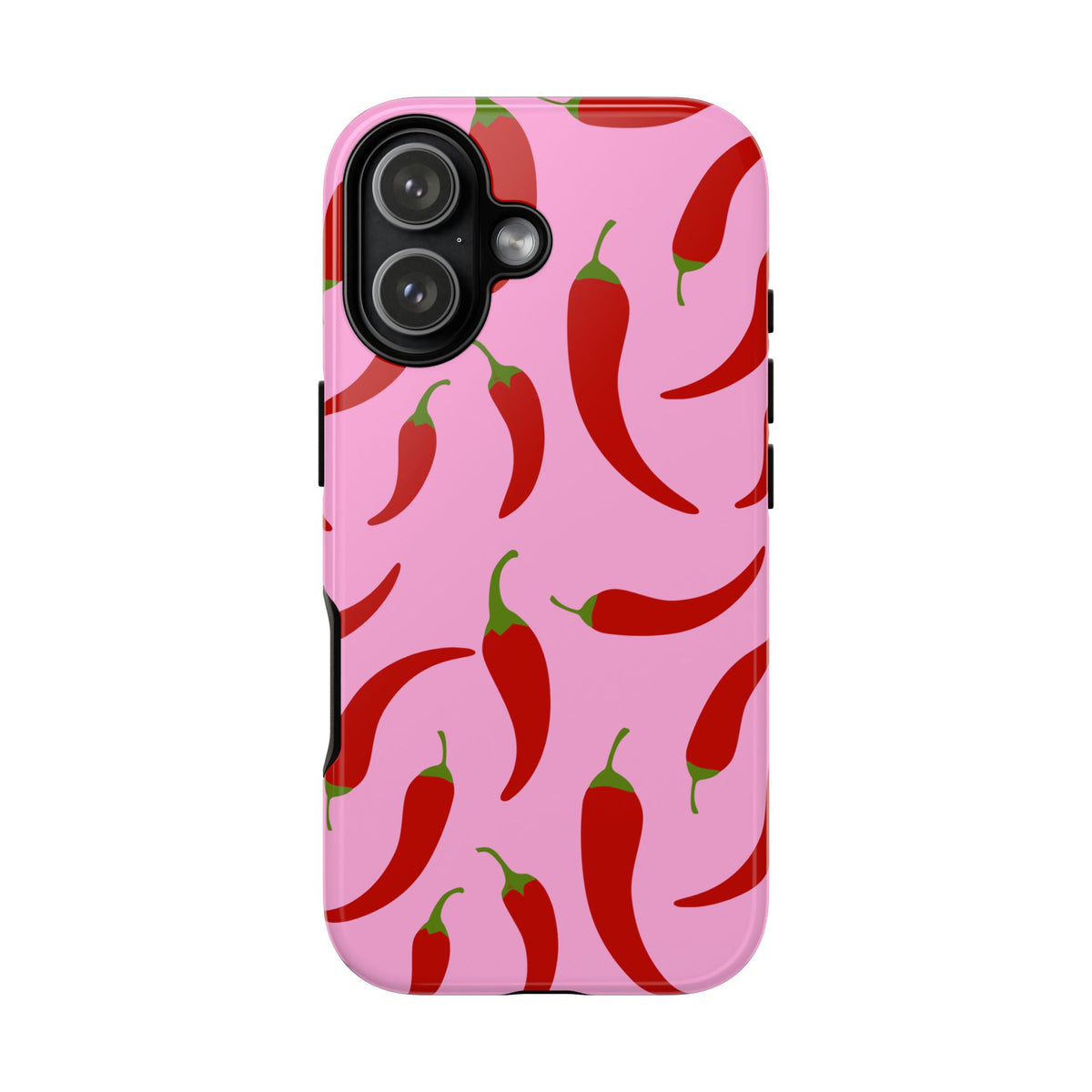 Pink Chili Pepper - Phone Case