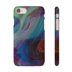 Cosmic Waves - Phone Case