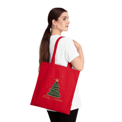 Merry Christmas- Unisex Tote Bag