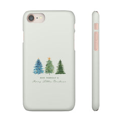 Merry Little Christmas - Phone Case