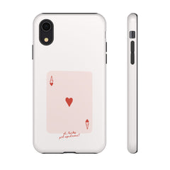 Lucky Girl Syndrome - Phone Case