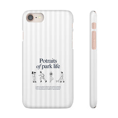 Portraits of Park Life - Phone Case