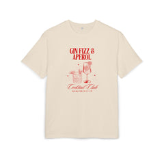Cocktail Club - Unisex Oversized T-Shirt
